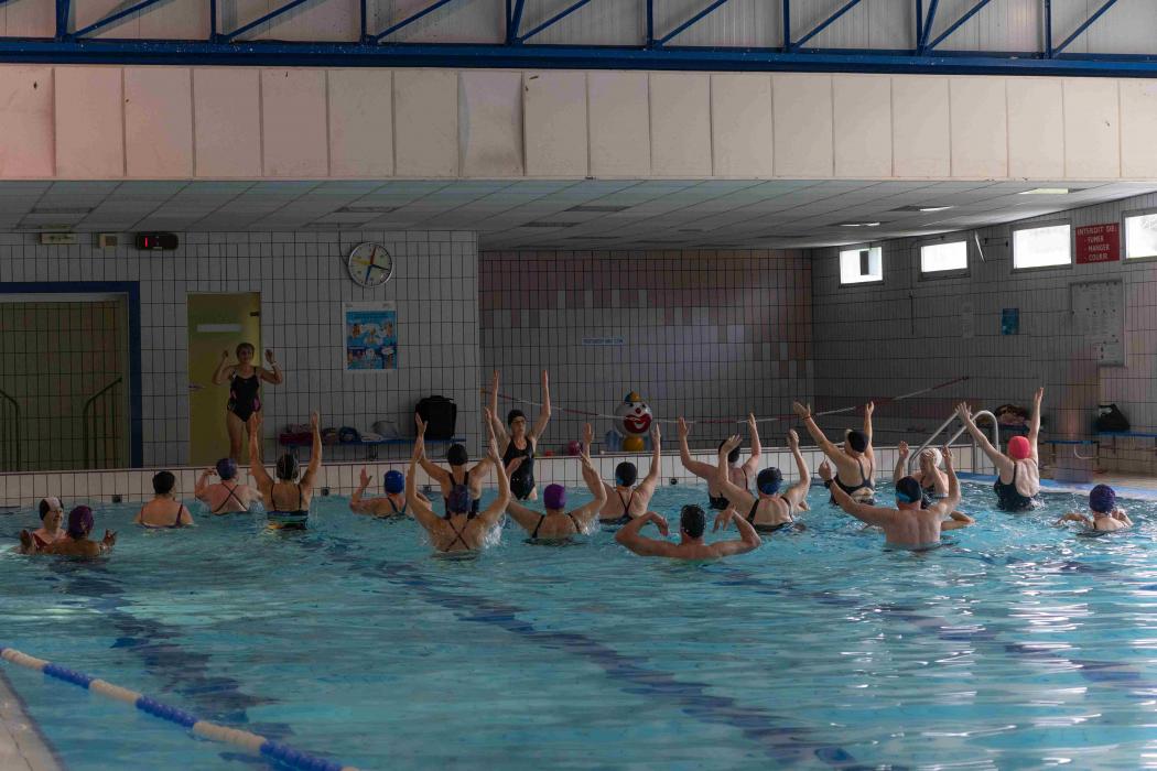 Retraite Sportive - Aquagym