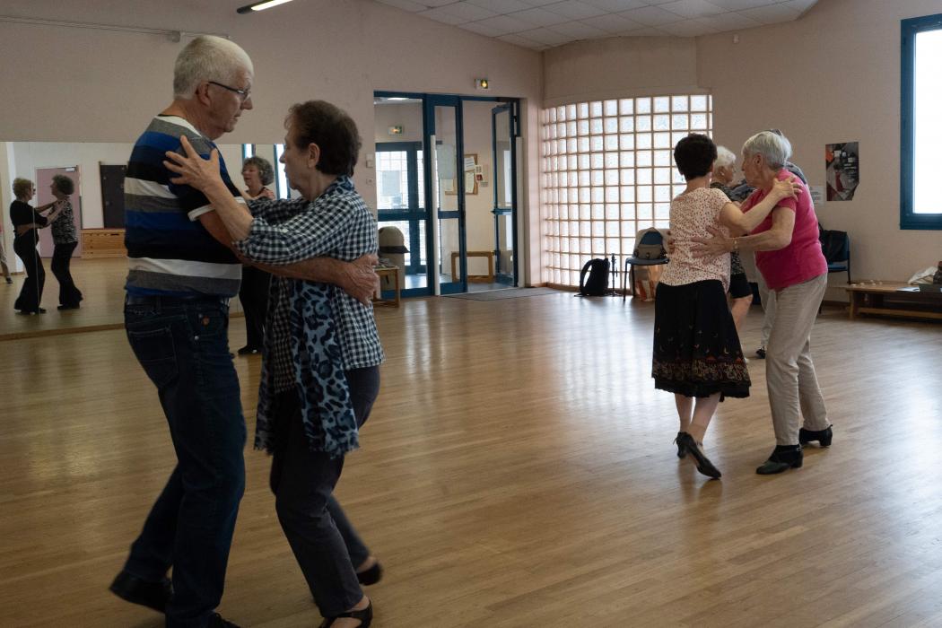Retraite Sportive - Danse du Monde