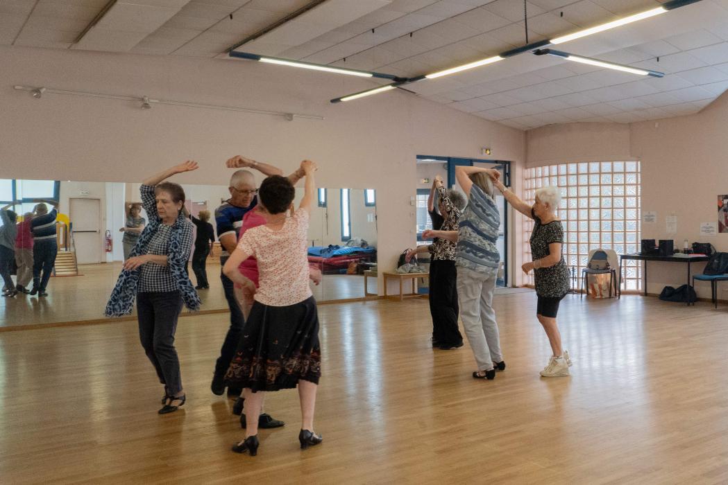 Retraite Sportive - Danse du Monde