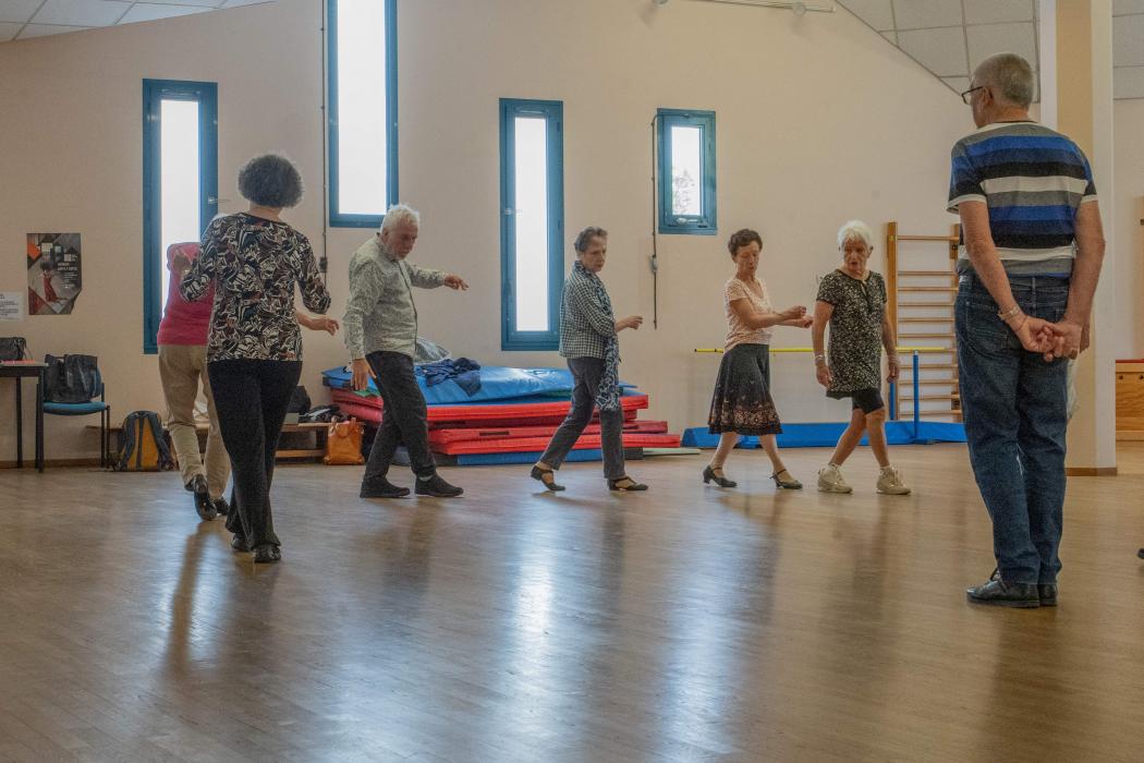 Retraite Sportive - Danse du Monde