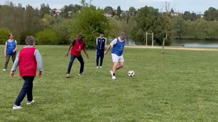 Retraite Sportive - journée club