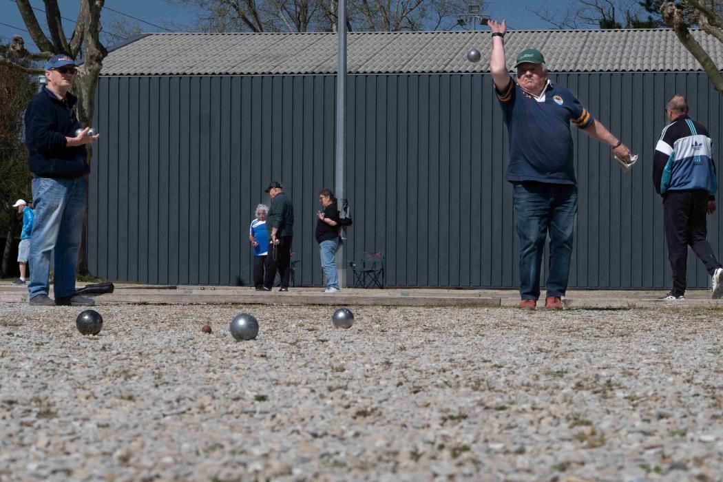 Retraite Sportive - Pétanque
