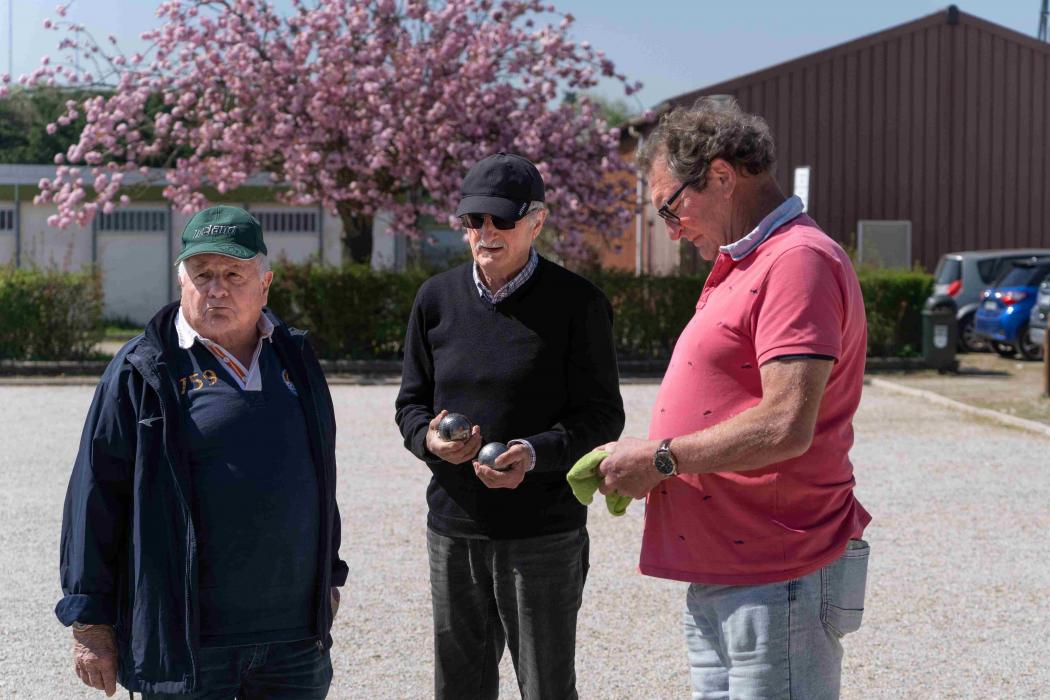 Retraite Sportive - Pétanque