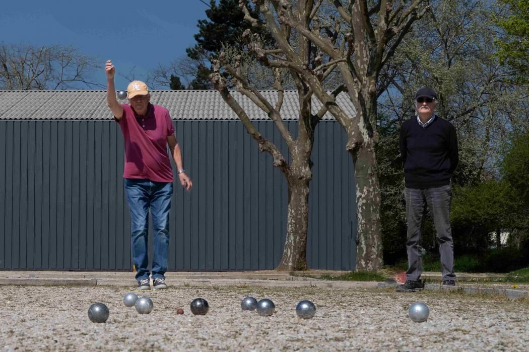 Retraite Sportive - Pétanque