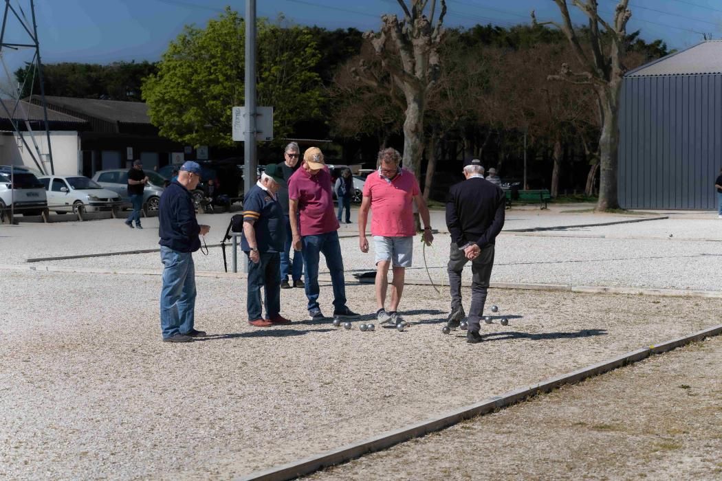 Retraite Sportive - Pétanque