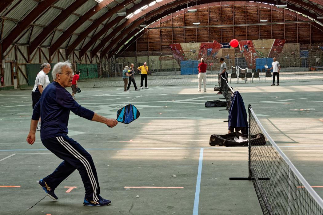 Retraite Sportive - Pickleball