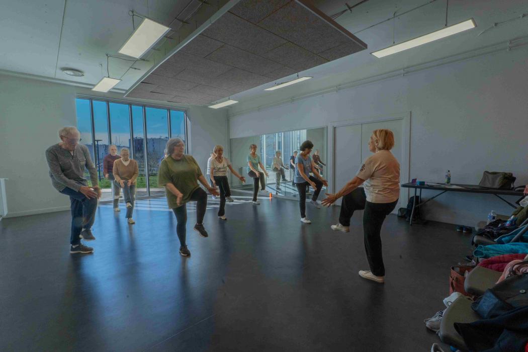 Retraite Sportive - Qi Gong