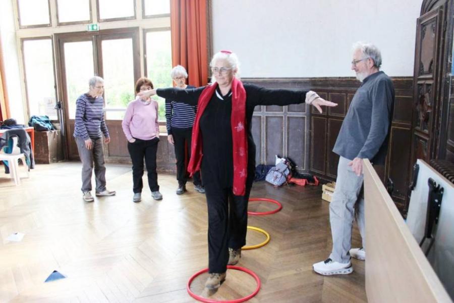 Retraite Sportive - SMS
