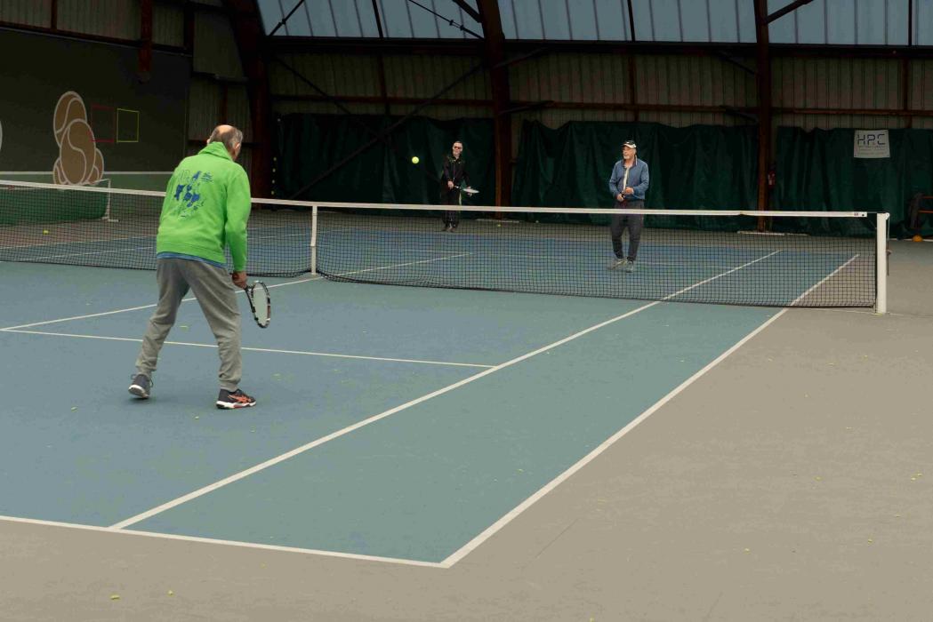 Retraite Sportive - Tennis