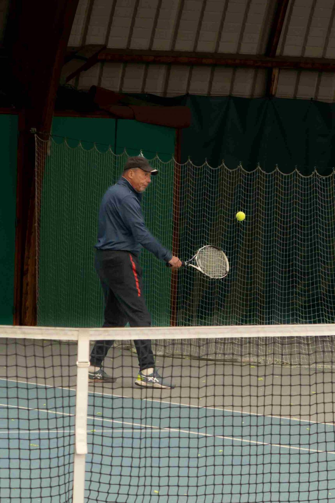 Retraite Sportive - Tennis