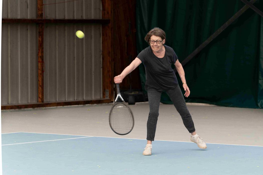 Retraite Sportive - Tennis